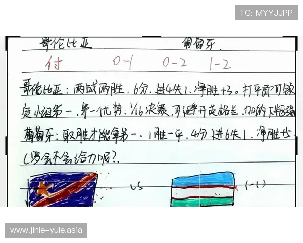 世界杯哥伦比亚与葡萄牙出线概率分析及最新赛前预测指南 世界杯哥伦比亚与葡萄牙出线概率分析及最新赛前预测指南